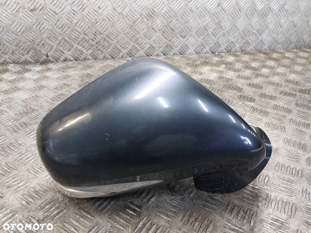 LUSTERKO PRAWE ELEKTRYCZNE LEXUS IS II 1G0 10 PIN UK - 1