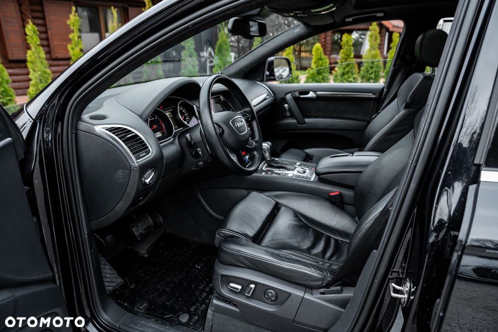 Audi Q7 4.2 TDI DPF Quattro Tiptronic - 14