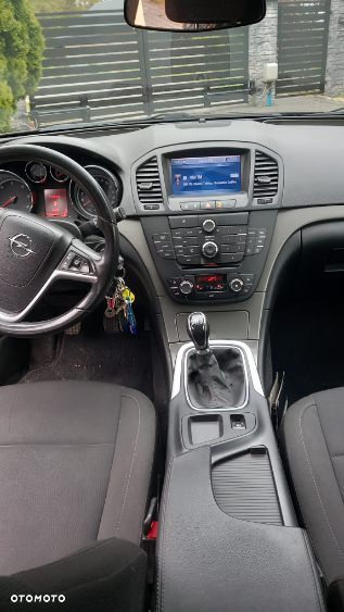 Opel Insignia 2.0 CDTI Sport - 5