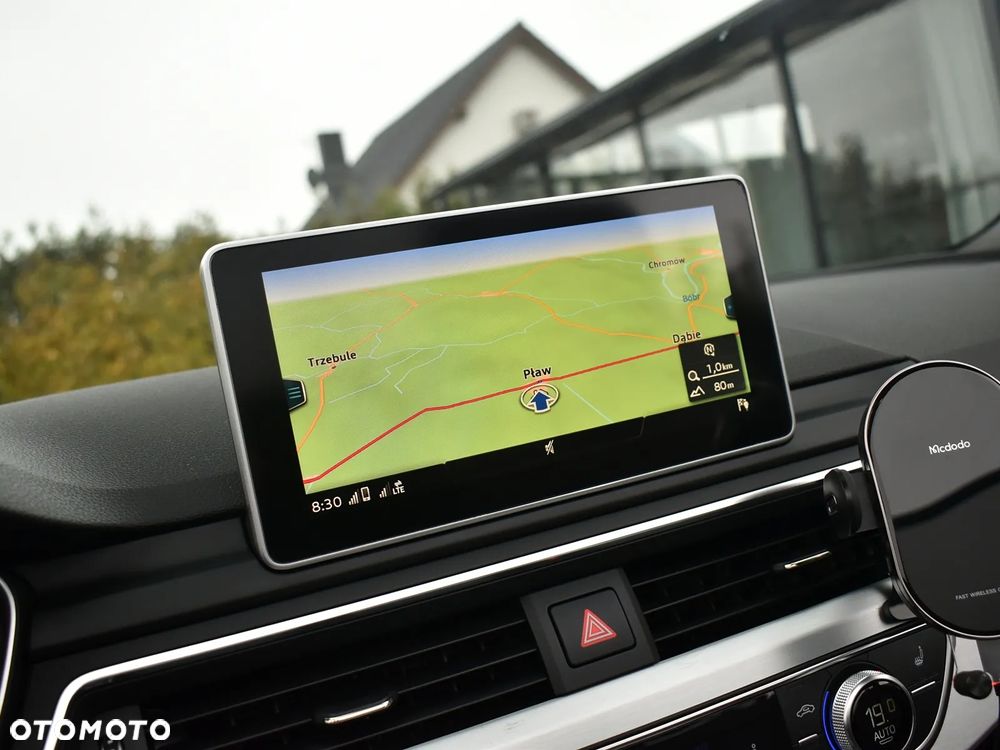 Audi A5 Cabrio 40 TDI S tronic S line - 29