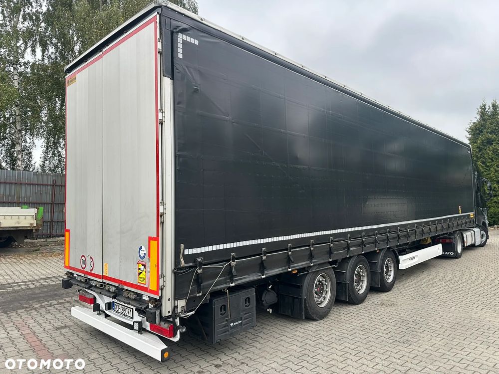 Wielton NS3 Mega Coilmulde BDF - 2