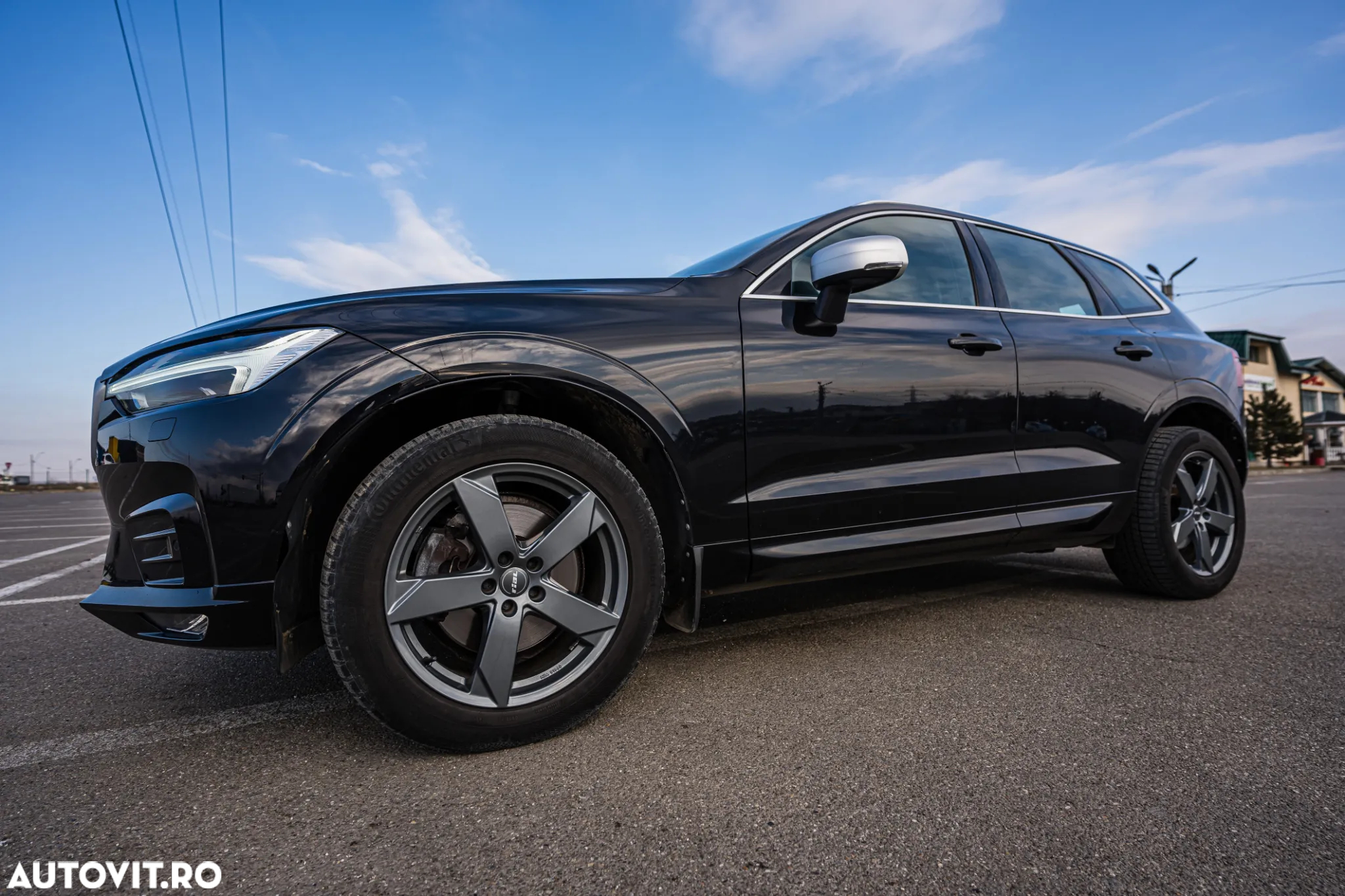 Volvo XC 60 D4 AWD Geartronic RDesign - 26