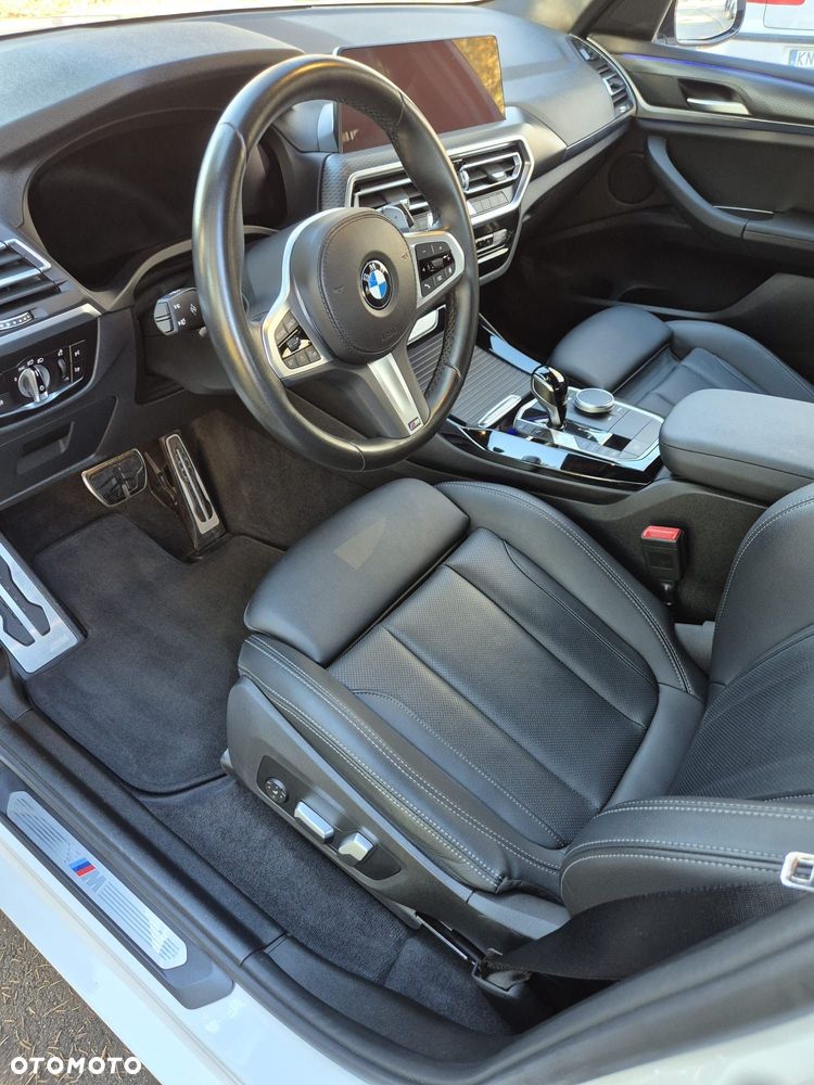 BMW X3 xDrive20d sport - 37