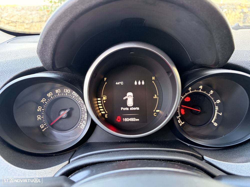 Fiat 500X 1.4 MA Cross Plus S&S - 14