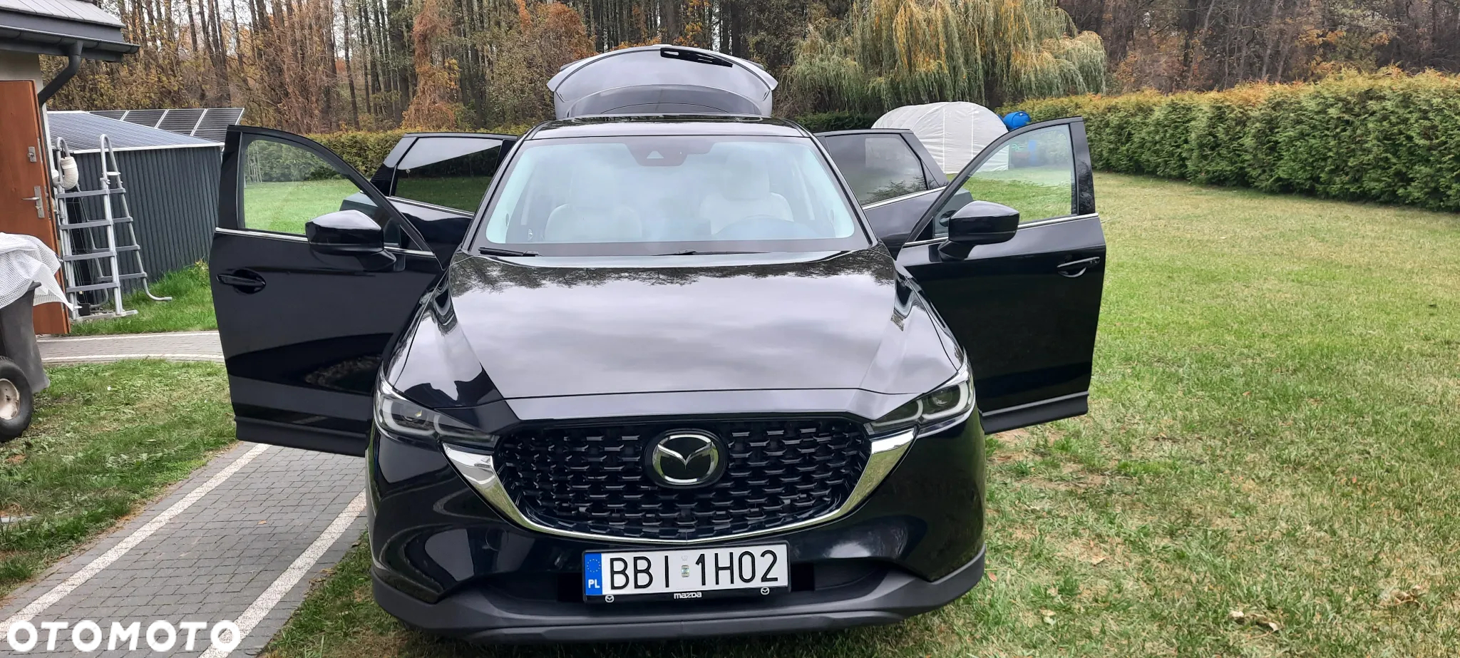 Mazda CX-5 2.5 Center-Line Plus AWD - 17