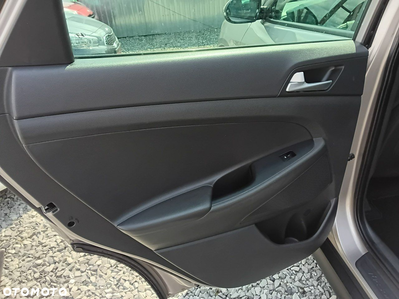 Hyundai Tucson blue 1.6 GDi 2WD Intro Edition - 32