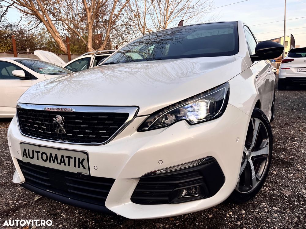 Peugeot 308 GT 2.0 BlueHDI STT Aut. - 3
