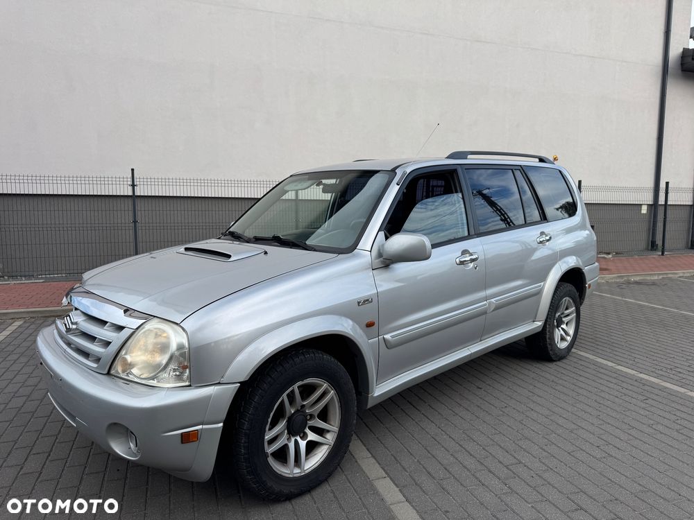 Suzuki Grand Vitara 2.0 Tdi - 21