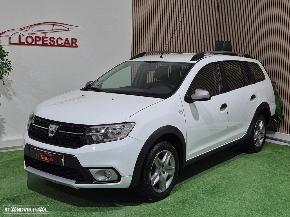 Dacia Logan MCV 0.9 TCe Stepway - 1
