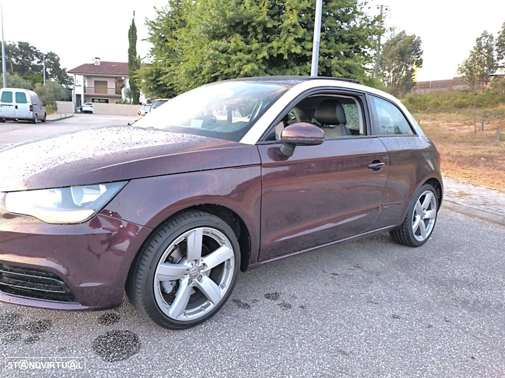 Audi A1 1.6 TDI S-line - 6