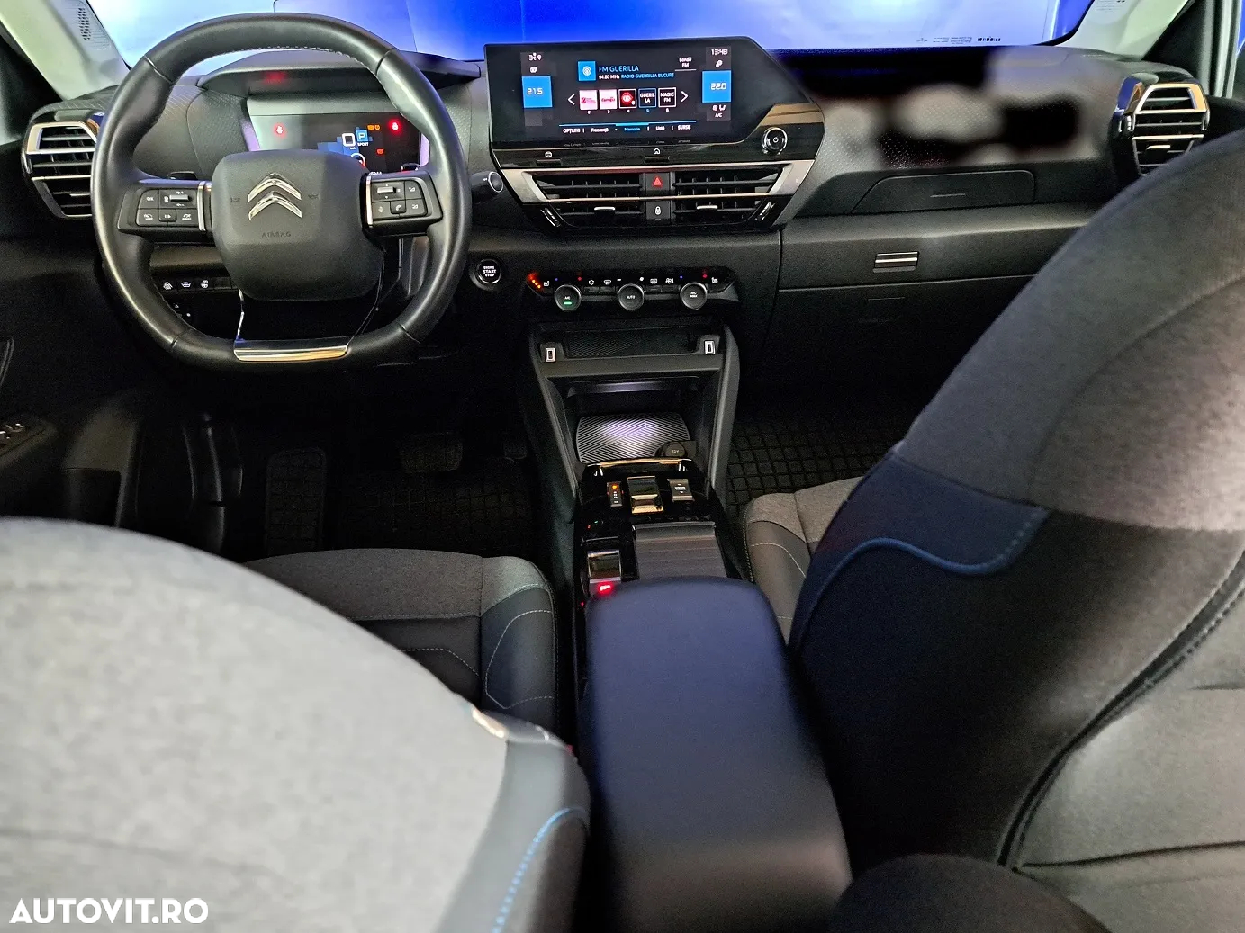 Citroën C4 - 14