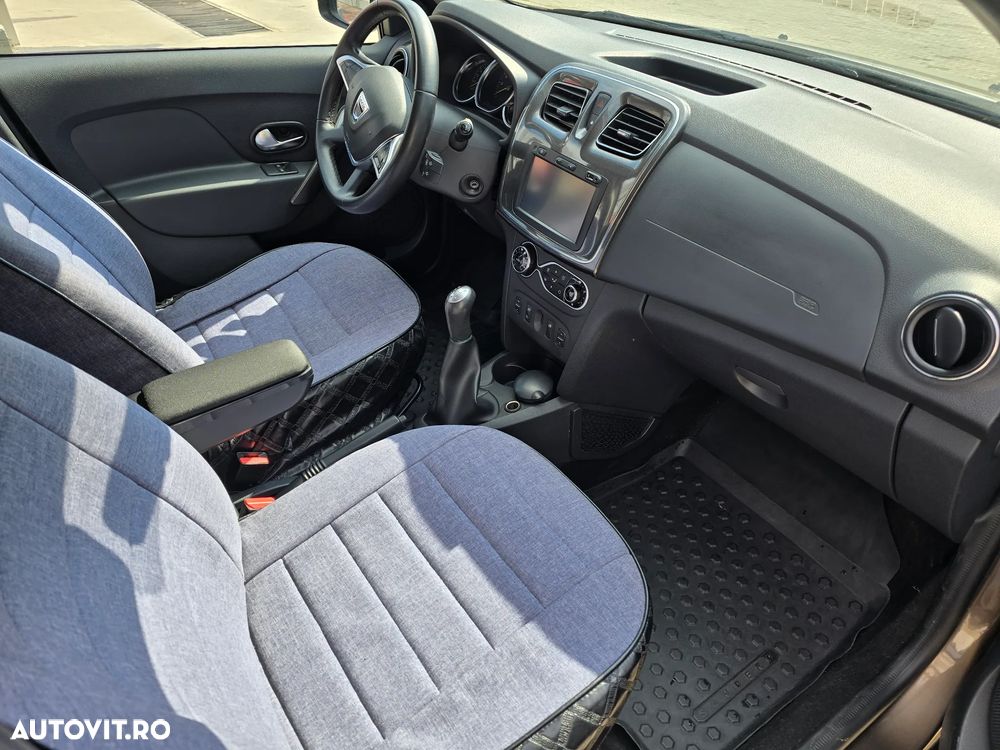 Dacia Sandero Stepway 0.9 TCe Prestige - 7