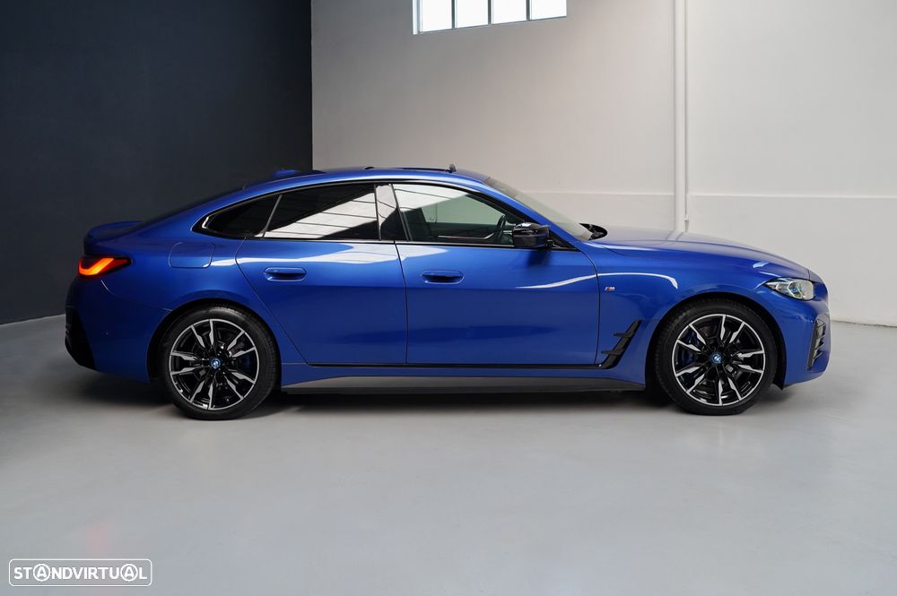 BMW i4 M50 - 11