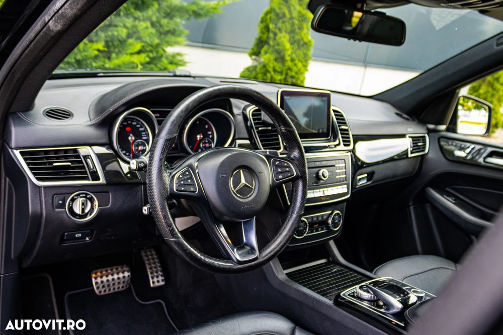 Mercedes-Benz GLE 350 d 4MATIC 9G-TRONIC AMG Line - 26