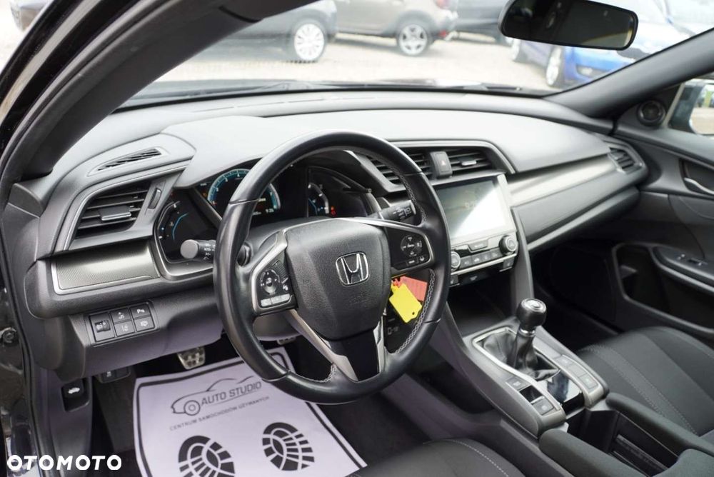 Honda Civic 1.0 i-VTEC Turbo Comfort Sport Line - 13