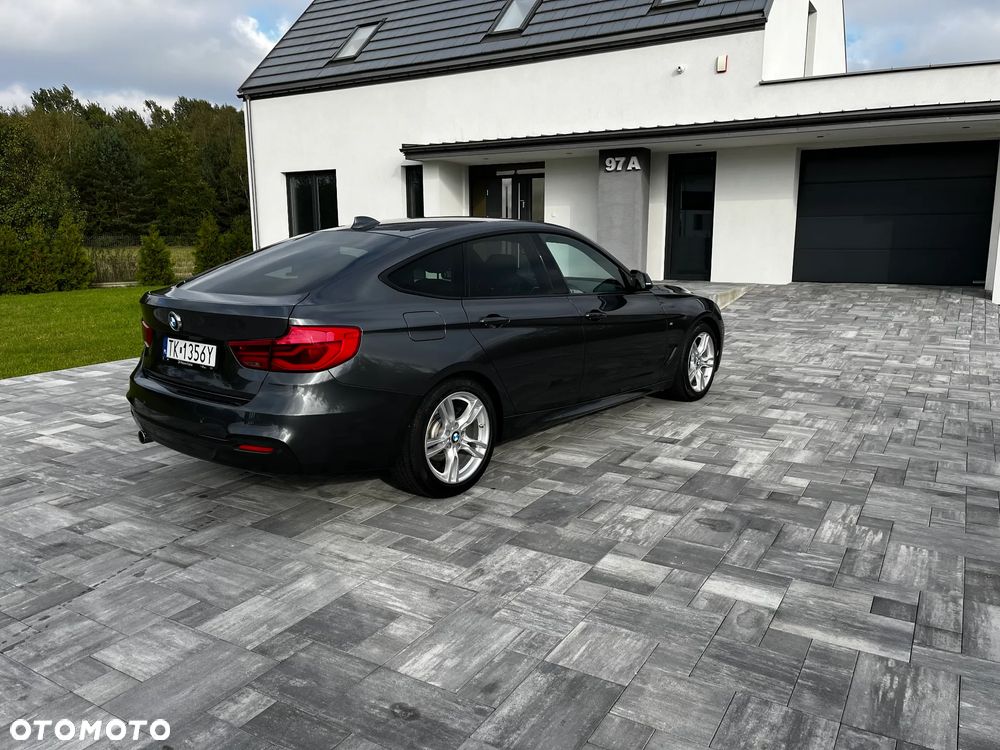 BMW 3GT 318d M Sport - 10
