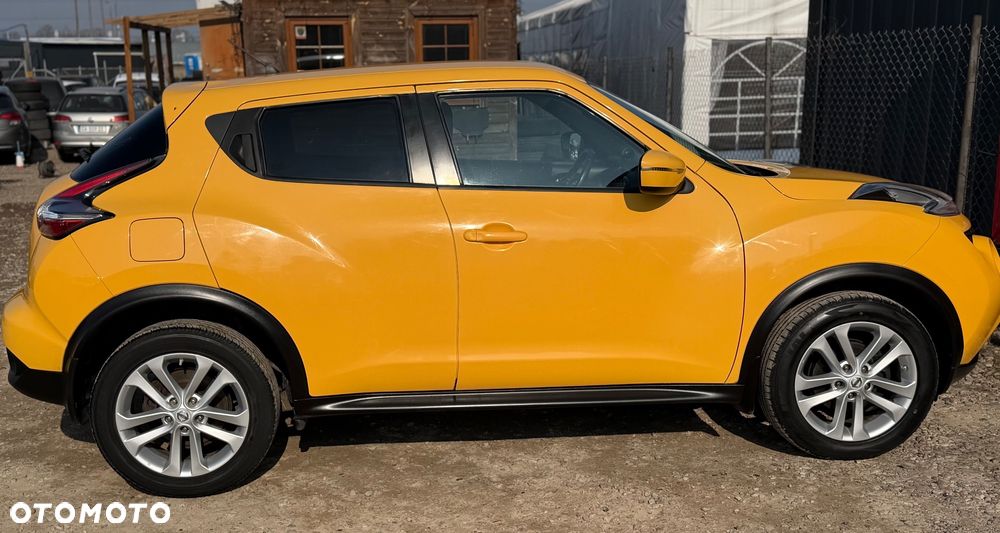 Nissan Juke 1.2 DIG-T Tekna - 3