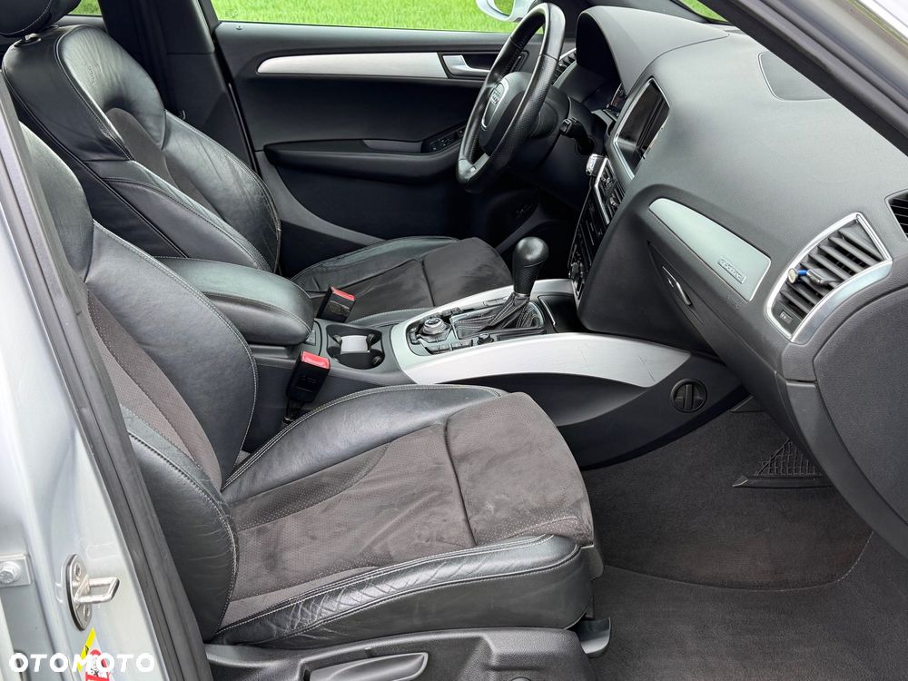 Audi Q5 2.0 TDI Quattro S tronic Prime Line - 8