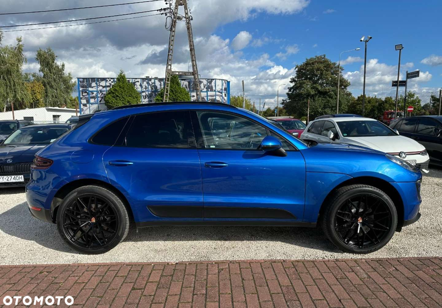 Porsche Macan - 4