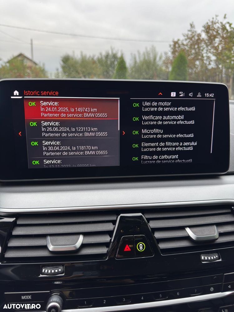 BMW Seria 5 - 25