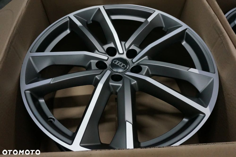 Oryginalne Felgi Audi A6 C7 C8 21'' 8,5x21 et43 4G0601025AE Audi Sport - 5