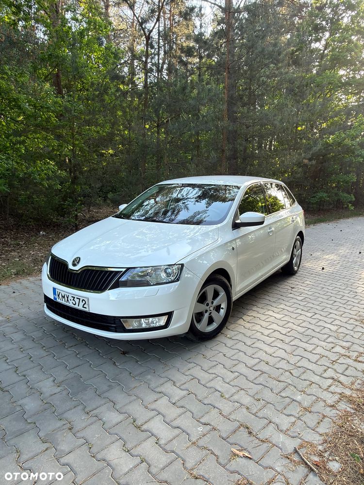 Skoda RAPID - 1