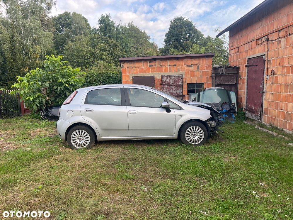 Fiat Punto Evo 1.2 8V Active - 5