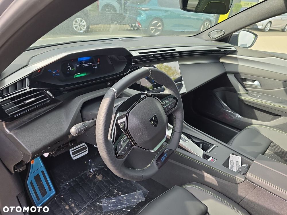 Peugeot 308 1.6 Hybrid PHEV GT E-DCS7 - 10