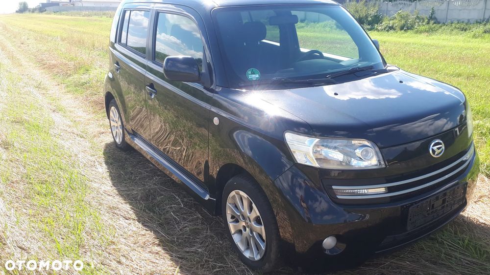 Daihatsu Materia 1.5 black edition - 3