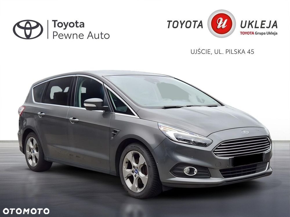 Ford S-Max 2.0 TDCi Titanium PowerShift - 27
