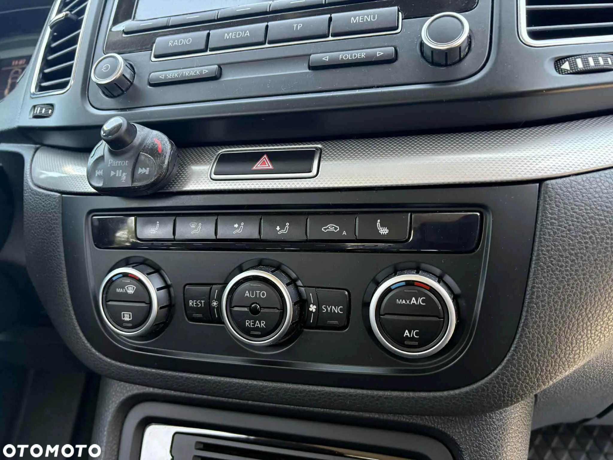 Volkswagen Sharan 2.0 TDI BlueMotion Technology Trendline - 7