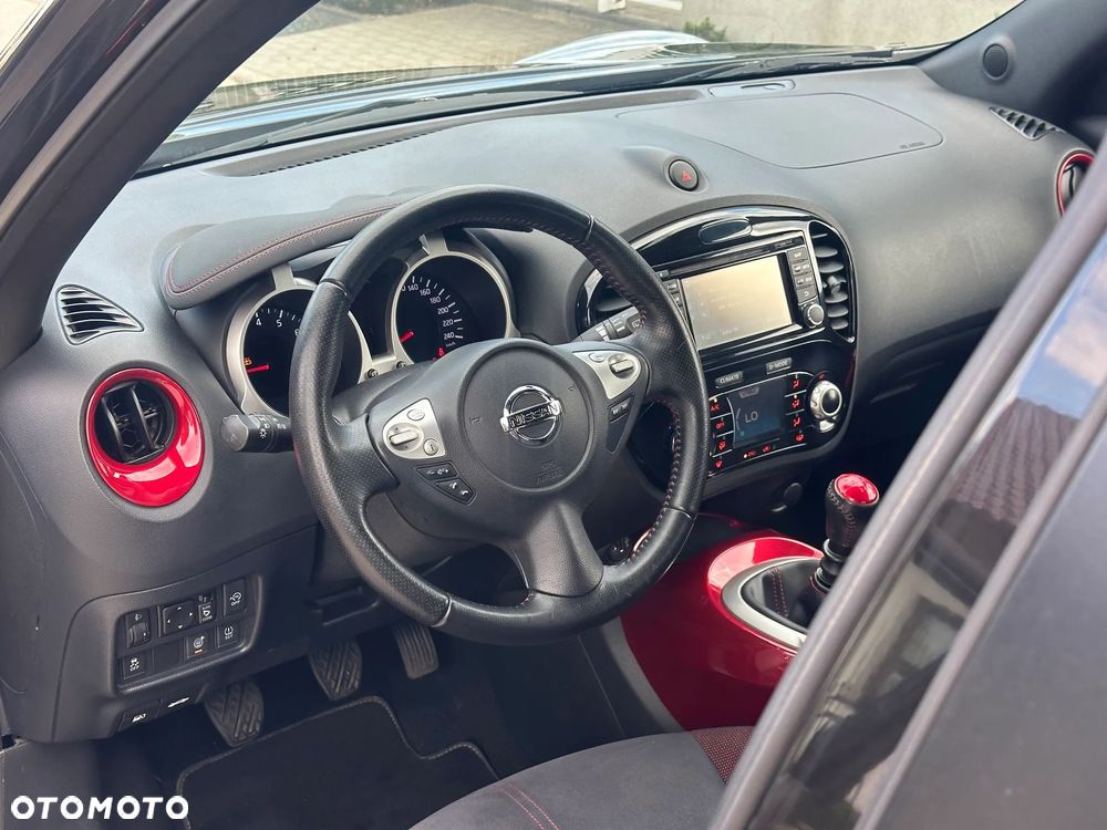 Nissan Juke 1.2 DIG-T N-Connecta - 13