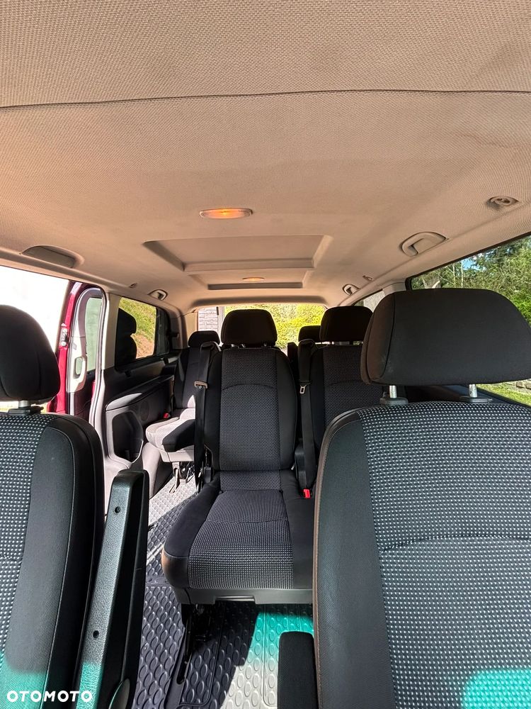 Mercedes-Benz Vito 639.701 - 12