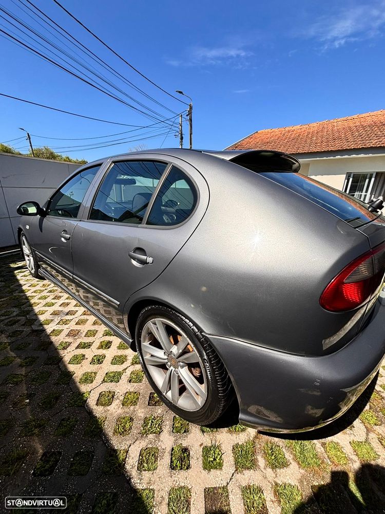 SEAT Leon 1.9 TDI FR - 1