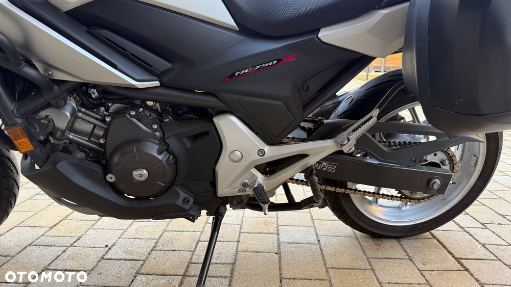 Honda NC - 3