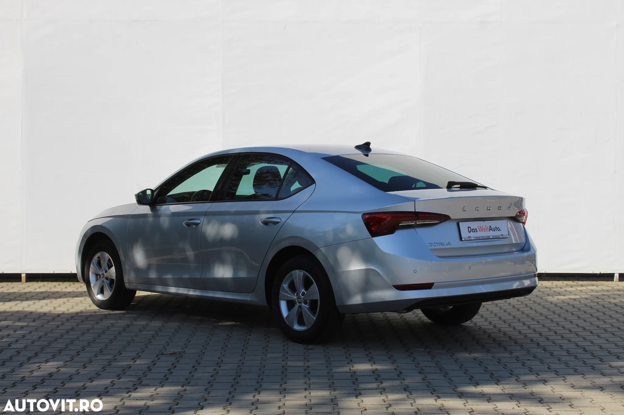 Skoda Octavia 1.5 TSI Ambition - 3