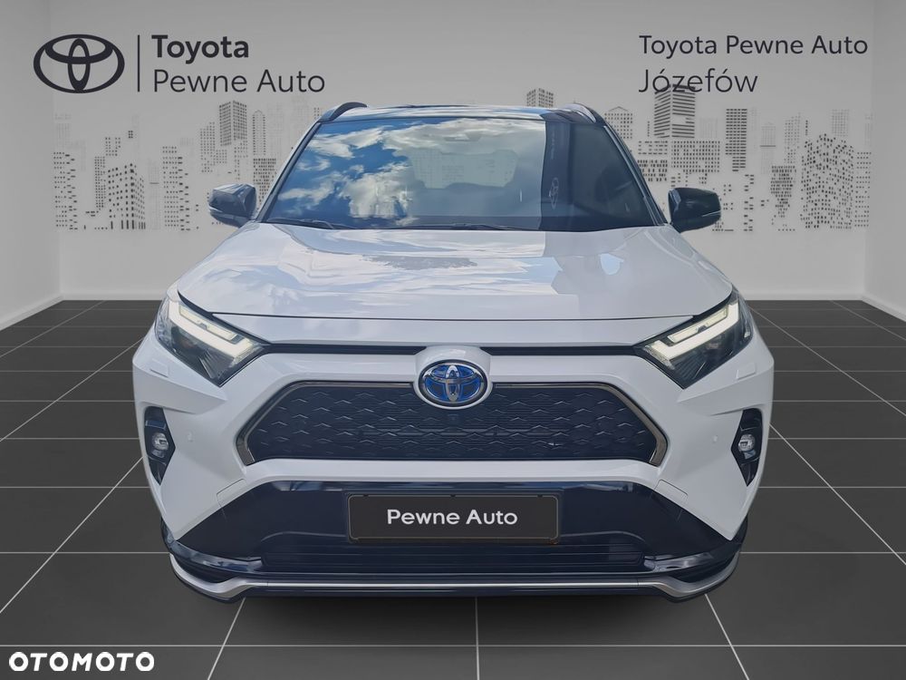 Toyota RAV4 2.5 Plug-In Hybrid Selection 4x4 - 6