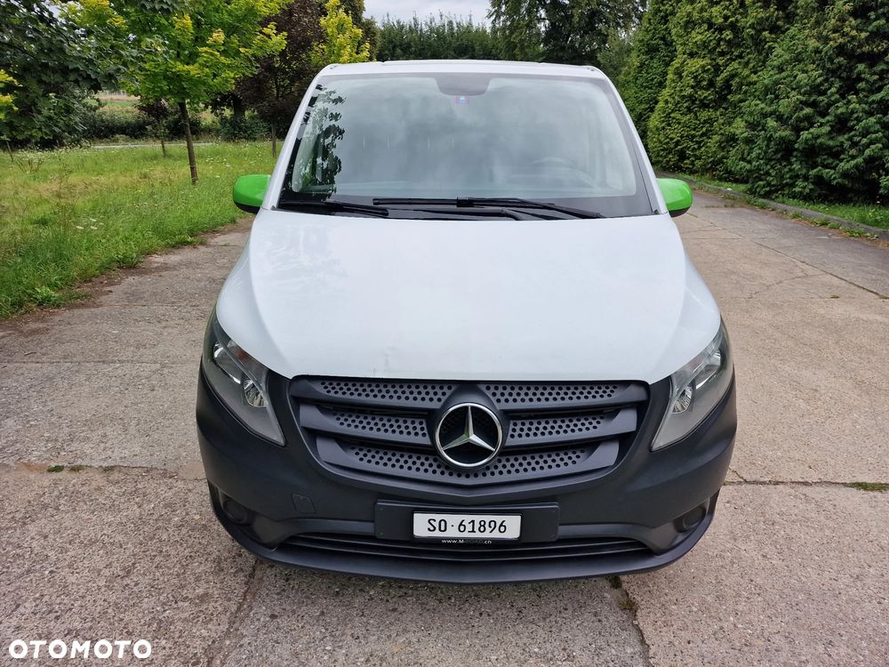 Mercedes-Benz Vito - 10