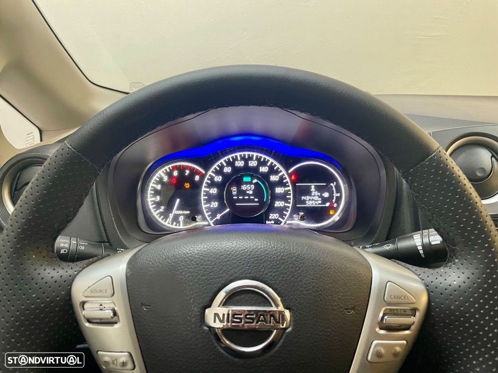 Nissan Note 1.2 Acenta Connect - 19