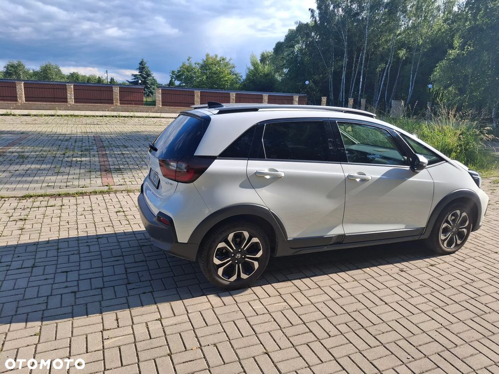 Honda Jazz 1.5 i-MMD Executive Crosstar - 17