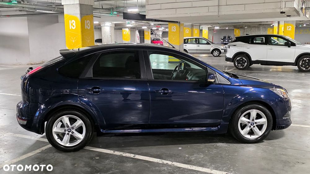 Ford Focus 1.6 TDCi Ghia - 4