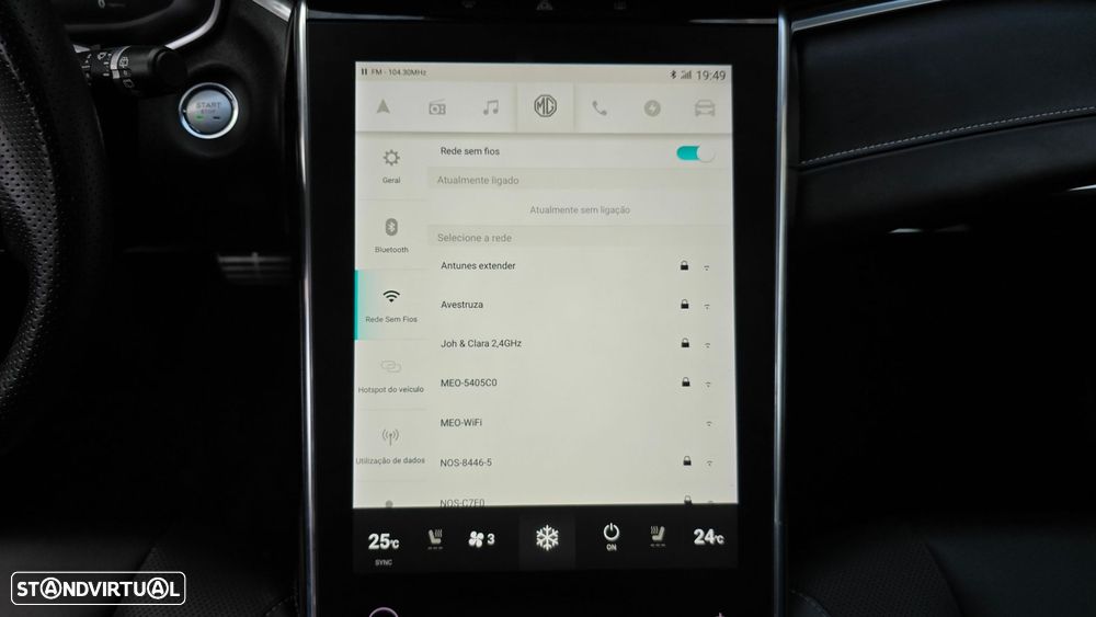 MG Marvel R 70 kWh Luxury - 34