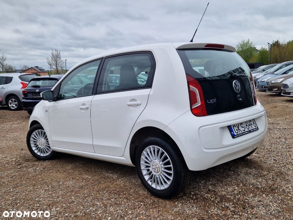 Volkswagen up! - 3