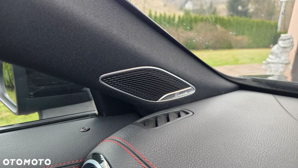 Mercedes-Benz CLA AMG 35 4-Matic 7G-DCT - 27