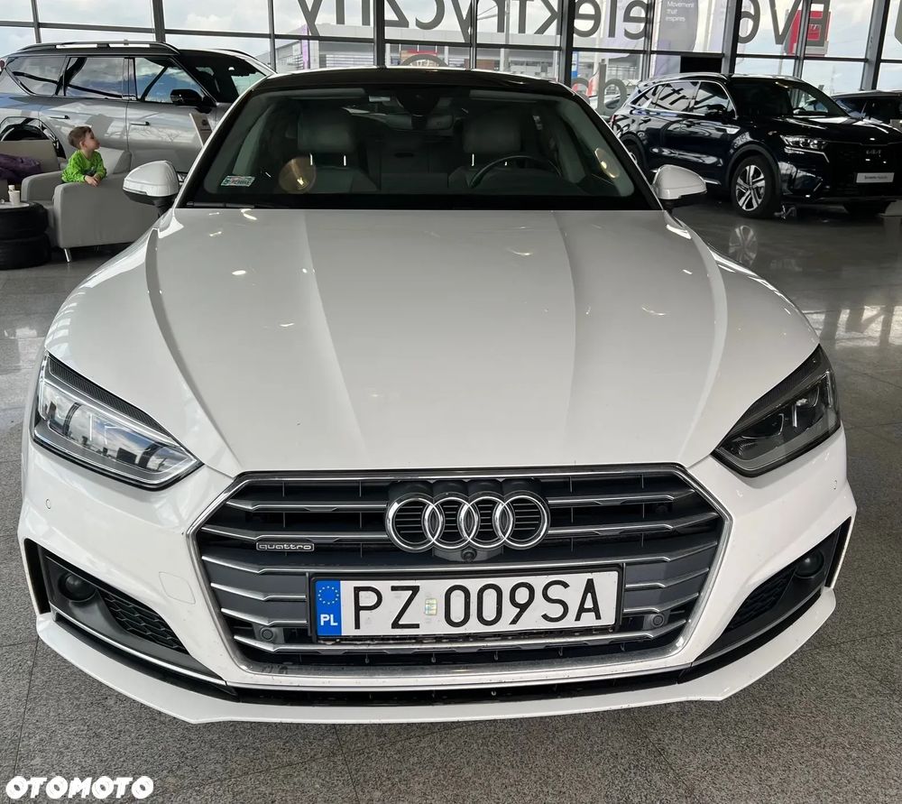 Audi A5 Sportback 2.0 TDI Quattro S tronic - 3