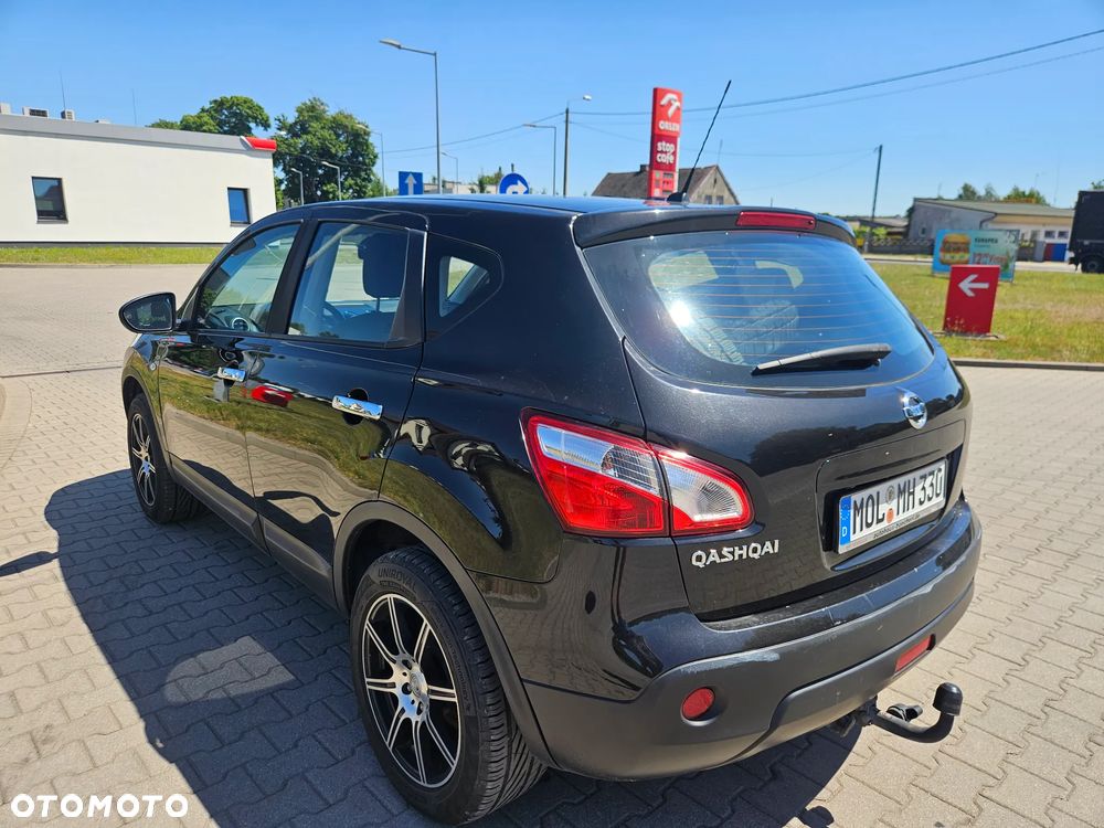 Nissan Qashqai 2.0 acenta - 5