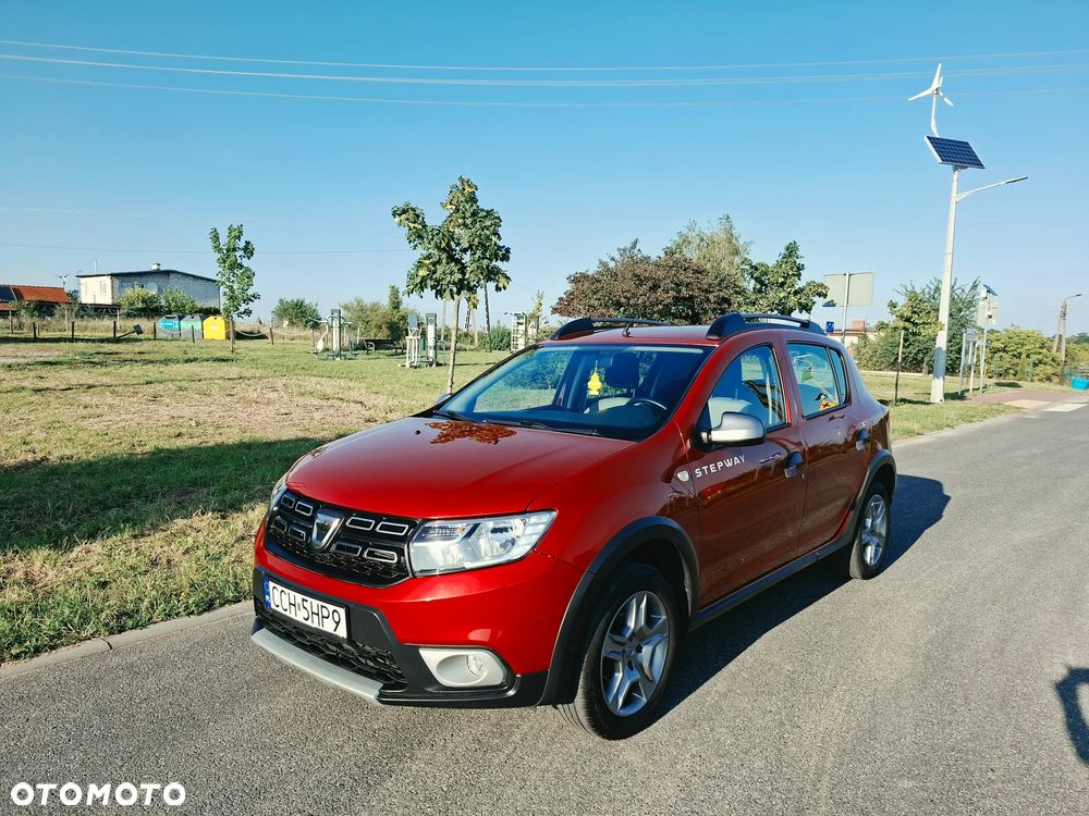 Dacia Sandero Stepway TCe 100 Comfort - 1