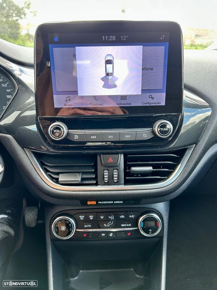 Ford Fiesta 1.0 EcoBoost Active+ - 6