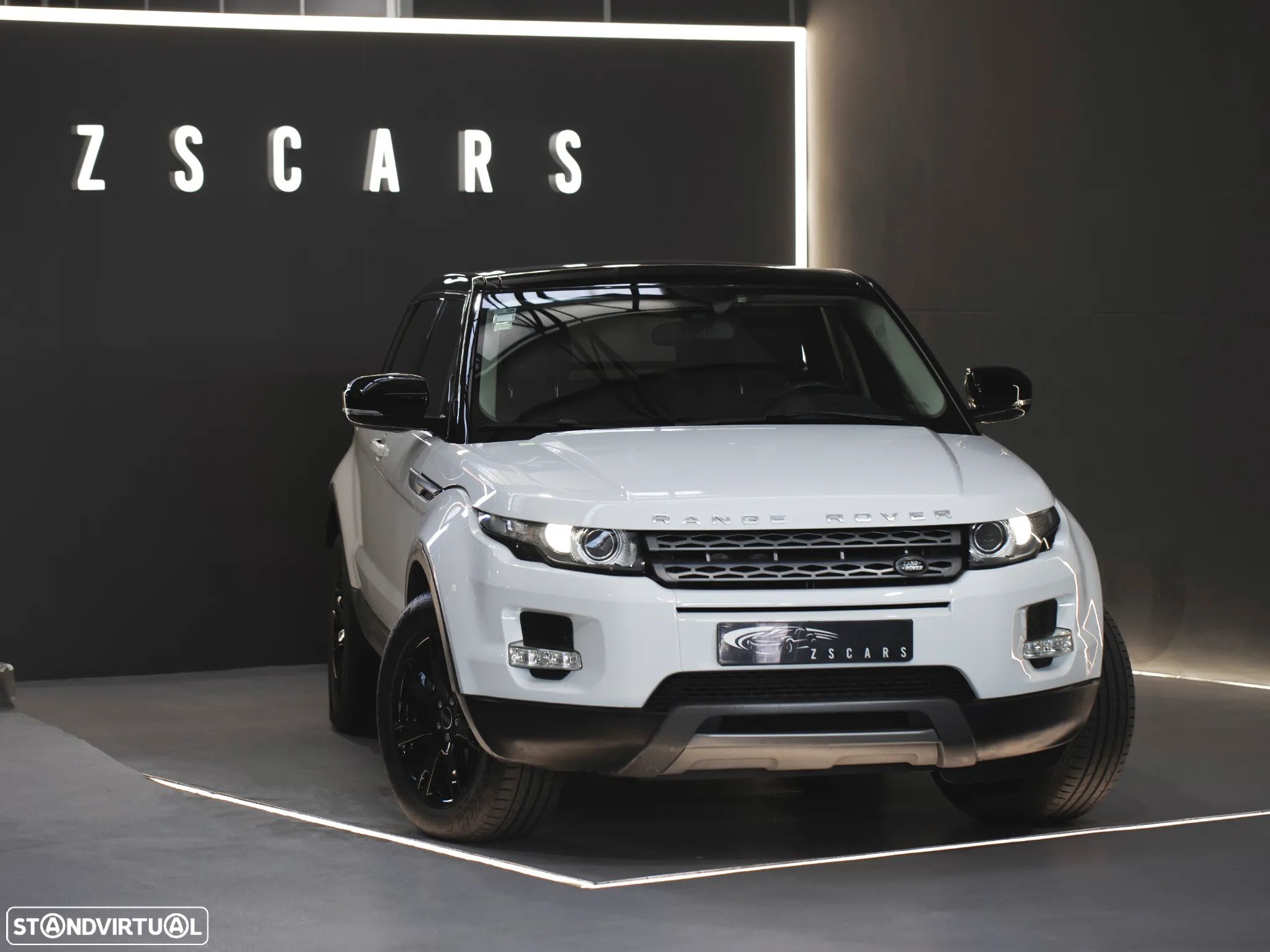 Land Rover Range Rover Evoque 2.2 TD4 Dynamic Auto - 1