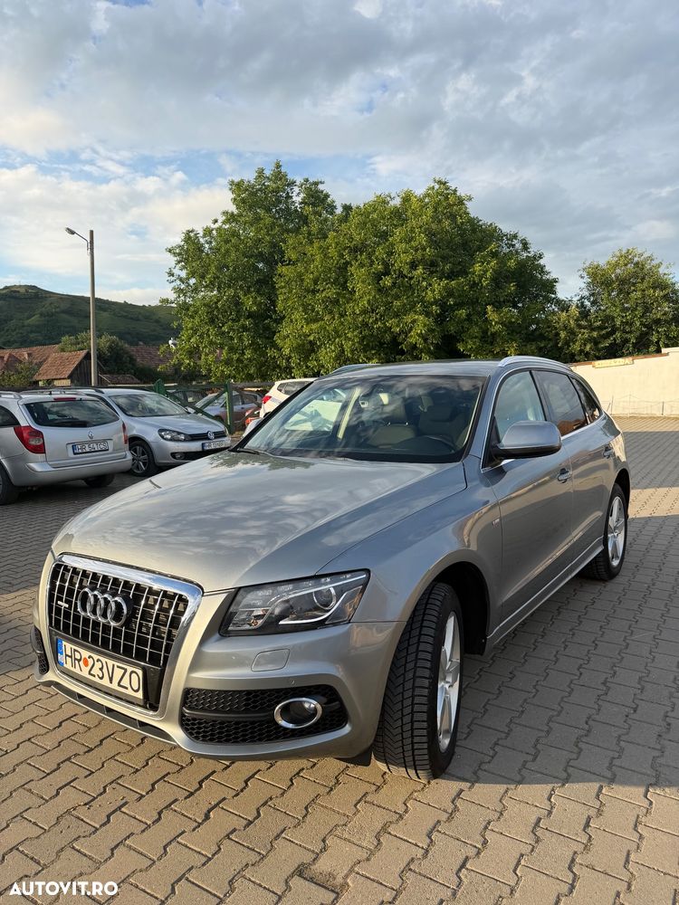 Audi Q5 2.0 TDI Quattro S-Tronic - 1